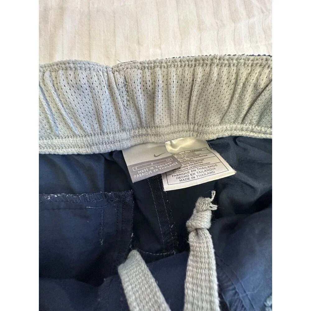 NIKE WOMENS ATHLETIC UNLINED CARGO PANTS SIZE S
